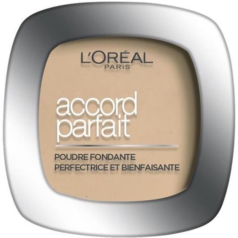 Make-Up Designer LMU Accord Parfait Pdre Fr 3. R / 3. C Beig terra - Foto 1