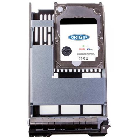 Storage DELL-2400SAS / 10-S17 disco rigido interno 3.5" 2400 GB SAS - Foto 1