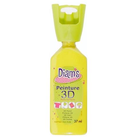 Vernice 3d - Giallo Brillante - Foto 1