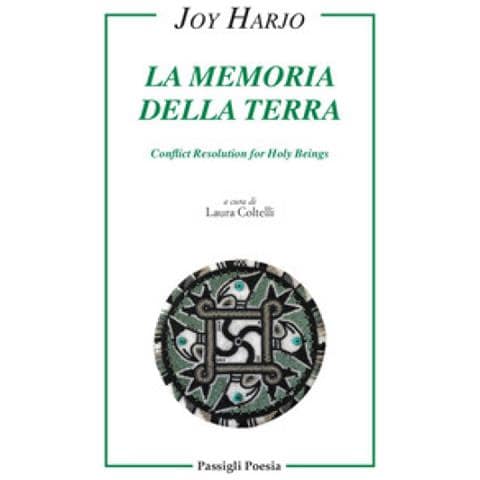 Joy Harjo - La Memoria Della Terra. Testo Americano A Fronte - Foto 1