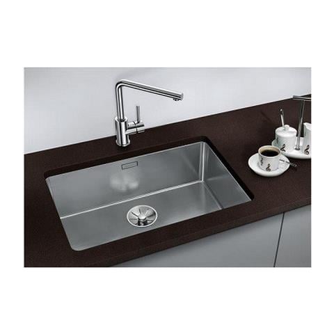 Lavello Da Incasso 45 Cm In Acciaio Inox - 522971 - Foto 2