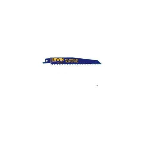 Lama Per Sega Chiodi Per Legno 656r / 150mm / 6tpi / 5 Pezzi - Foto 1