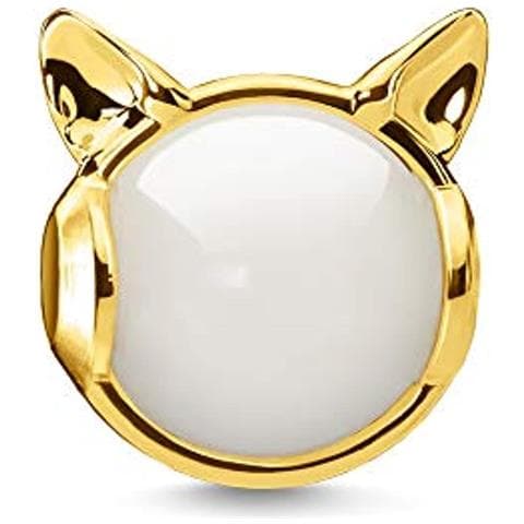 Donna Vermeil Bead Charm K0329-413-14 - Foto 1