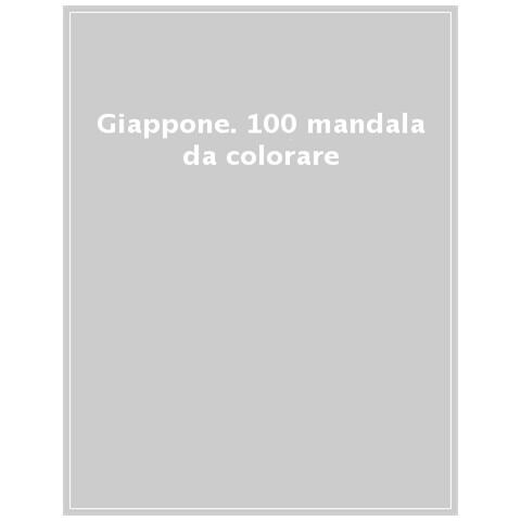 Marco Togni - Giappone. 100 mandala da colorare - Foto 1