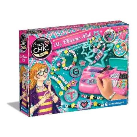 Crazy Chic My Charms Lab Kit Creativo - Foto 1