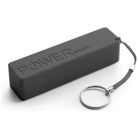 Batteria Mobile XMP101K 2000mAh Colore Nero - Foto 1