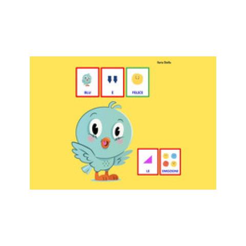 Ilaria Stella - Blu È Felice: Le Emozioni In Caa - Foto 1