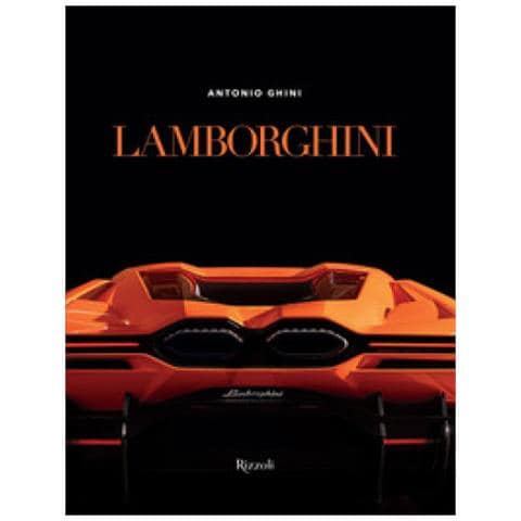 Antonio Ghini - Lamborghini. Ediz. Illustrata - Foto 1