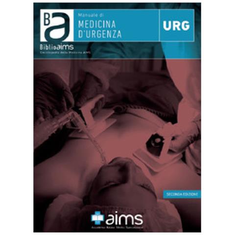 Edoardo Palombi - Manuale di medicina d'urgenza - Foto 1