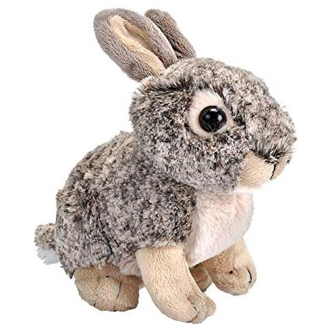 Bunny Peluche, Animale Farcito, Peluche, Regali Per Bambini, Coccoloni 8 Pollici - Foto 1