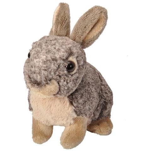 Bunny Peluche, Animale Farcito, Peluche, Regali Per Bambini, Coccoloni 8 Pollici - Foto 4