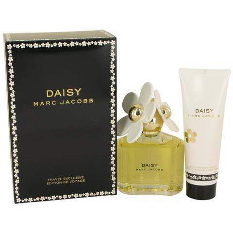Daisy By Gift Set -- 3.4 Oz Eau De Toilette Spray + 2.5 Oz Body Lotion (women) - Foto 1