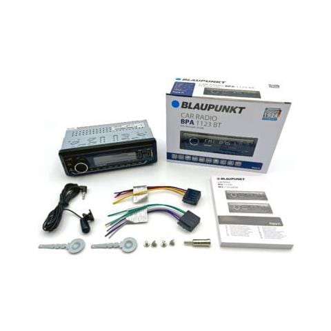 BPA 1123 BT Autoradio RDS Bluetooth USB Multicolore - Foto 4