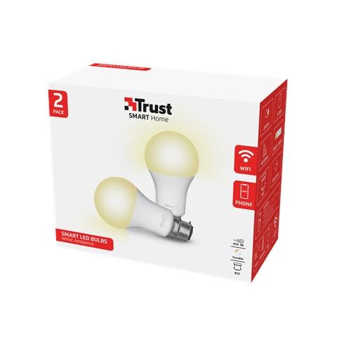 71299 soluzione di illuminazione intelligente Lampadina intelligente Wi-Fi Bianco - Foto 5