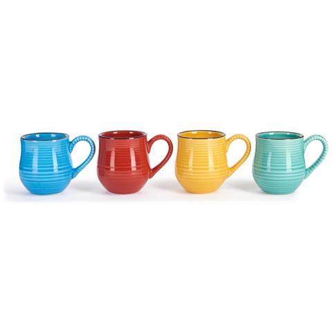 Mysa Ceramic Espresso Mugs Set - 4pcs. - Foto 1