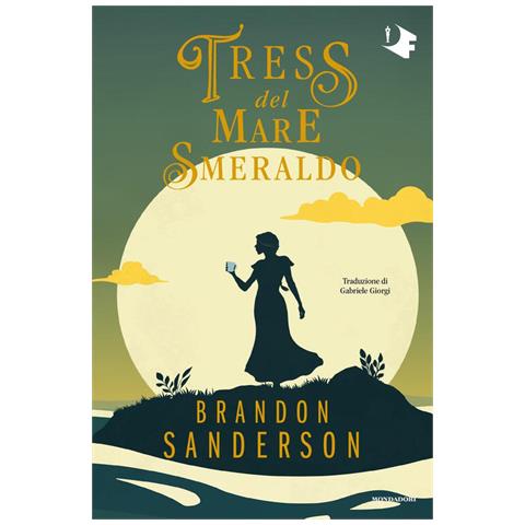Brandon Sanderson - Tress Del Mare Smeraldo - Foto 2