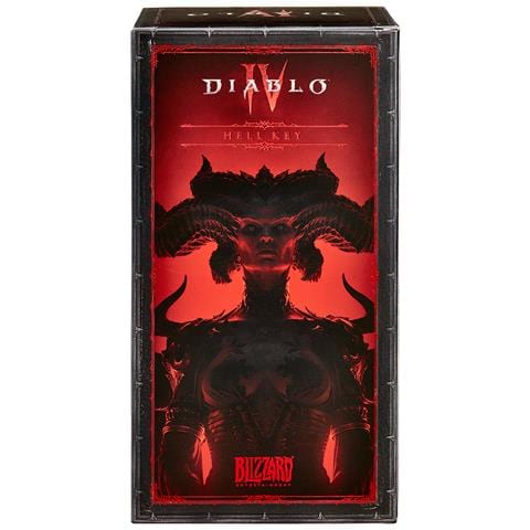 Diablo Iv - Hell Key Figure - Foto 4