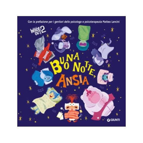 Buonanotte Ansia. Inside Out 2 - Foto 1