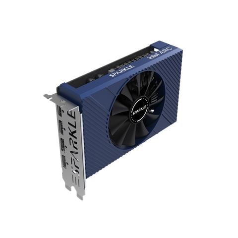 Intel Arc A380 ELF 6 GB GDDR6 - Foto 8