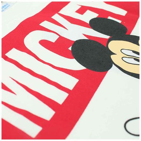 T-shirt Mickey mfb 52 02 9050 s1-8a Ragazzo - Foto 4