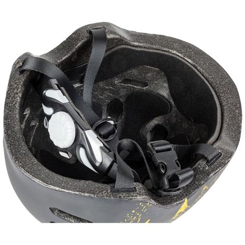 Casco Per Bici Bimbo Street Con Fantasia Batman Taglia M - Foto 2