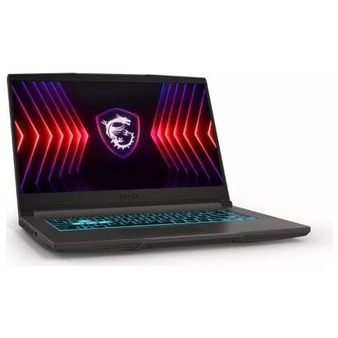 Notebook 9S7-16R831 2027 THIN 15 B13VE 2027IT Monitor 15.6" Full HD Intel Core i7-13620H Ram 16 GB SSD 512 GB Nvidia RTX 4050 6GB 4 xUSB Windows 11 Home - Foto 2