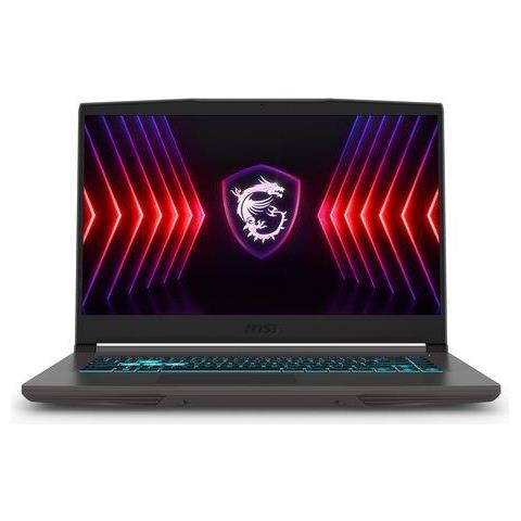 Notebook 9S7-16R831 2027 THIN 15 B13VE 2027IT Monitor 15.6" Full HD Intel Core i7-13620H Ram 16 GB SSD 512 GB Nvidia RTX 4050 6GB 4 xUSB Windows 11 Home - Foto 1