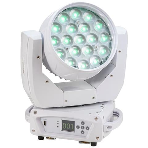 Led Tmh-x4 Moving-head Wash Zoom Ws (51785916) - Foto 1