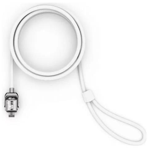 Lucchetto Universale Con Cavo Con Chiave Uguale Con 3M - Foto 1