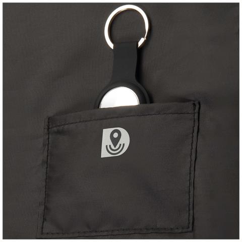 D32032-RPET borsa per laptop 40,6 cm (16") Valigetta ventiquattrore Nero - Foto 2