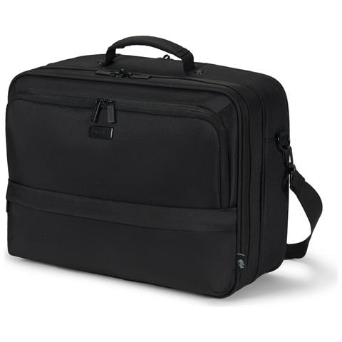 D32032-RPET borsa per laptop 40,6 cm (16") Valigetta ventiquattrore Nero - Foto 1