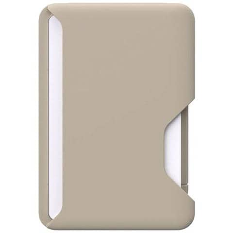 Custodia Per Iphone 13 / 14 / 15 Magsafe Clicklock Ultra Slim, Beige - Foto 1