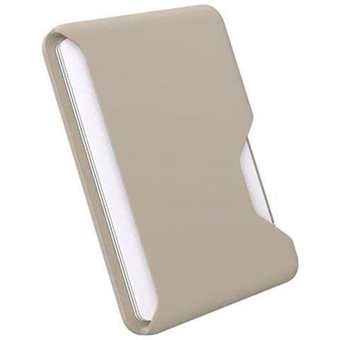 Custodia Per Iphone 13 / 14 / 15 Magsafe Clicklock Ultra Slim, Beige - Foto 2