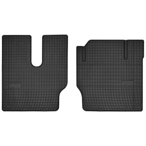 Tappeti Gomma Man F90 94>, F2000 94> (senza Poggiapiede Lato Passeggero) - Foto 1