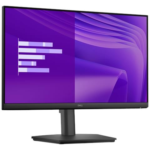 Monitor 23.8" LCD IPS Flat DELL-E2425HSM Full HD Tempo di risposta 8 ms - Foto 7