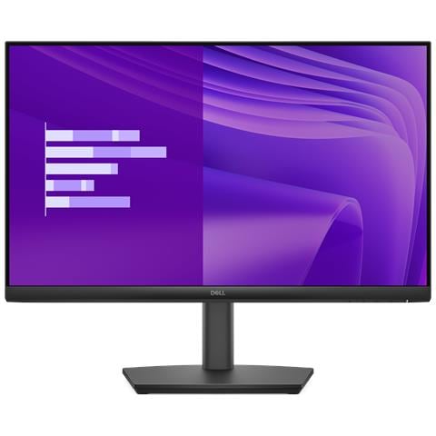 Monitor 23.8" LCD IPS Flat DELL-E2425HSM Full HD Tempo di risposta 8 ms - Foto 1