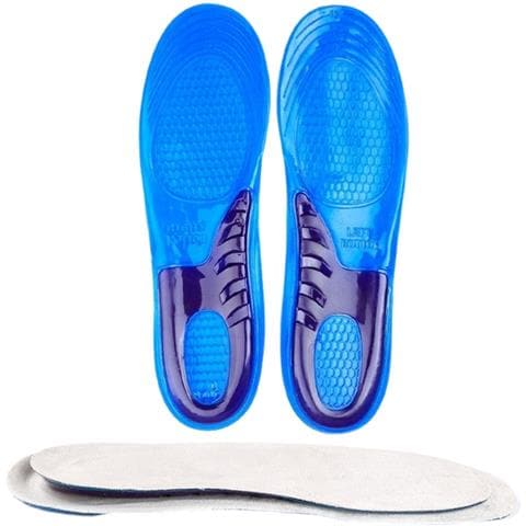 Solette Ammortizzanti Per Scarpe Da Basket E Da Corsa L - Foto 1