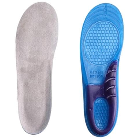 Solette Ammortizzanti Per Scarpe Da Basket E Da Corsa L - Foto 2