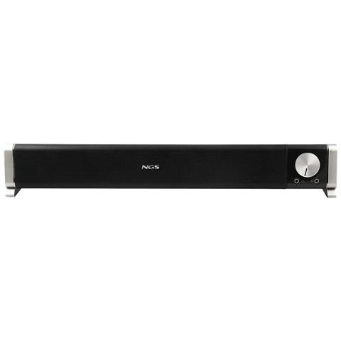 SB500-BT Nero 2.0 canali 20 W - Foto 1