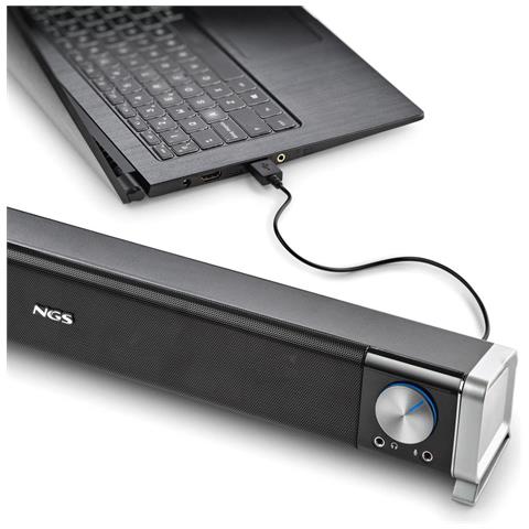 SB500-BT Nero 2.0 canali 20 W - Foto 12