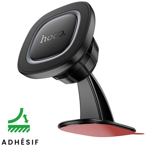 Supporto Telefono Magnetico 360 Gradi Cruscotto Auto, Nero - Foto 2