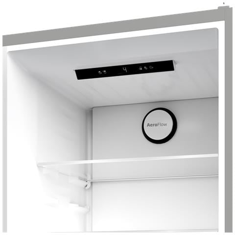 Frigorifero Combinato B5EUNA406HXB Total No Frost Classe C Capacità Netta 355 Litri Colore Metallico - Foto 7