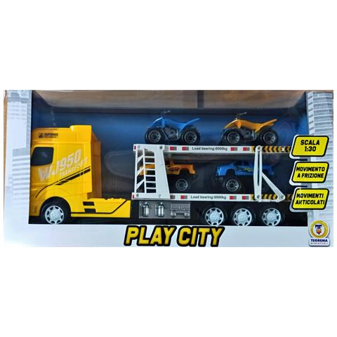 Camion Bisarca A Frizione - Foto 1