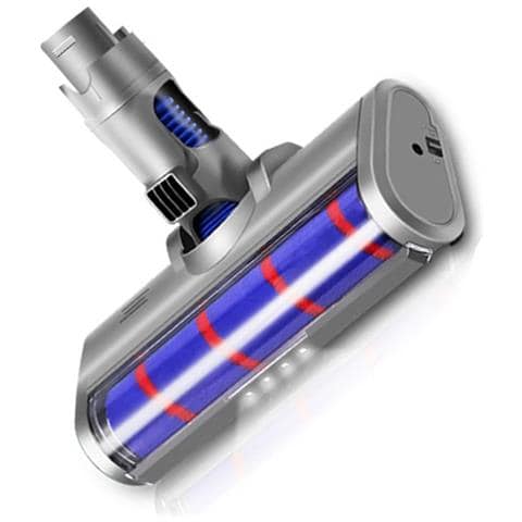 Spazzola A Rullo Morbido Compatibile Con Aspirapolvere Dyson V6 - Foto 2
