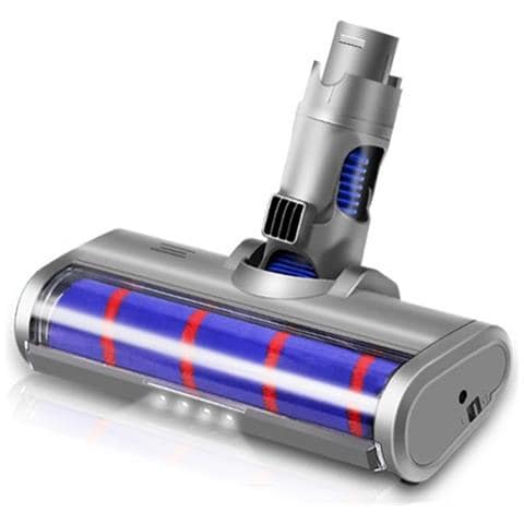 Spazzola A Rullo Morbido Compatibile Con Aspirapolvere Dyson V6 - Foto 3