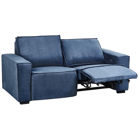 2 Posti Nukari Tessuto Blu - Foto 2