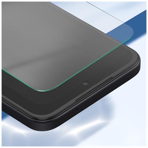 Pellicola Protettiva In Vetro Temperato Per Xiaomi Redmi 15 Antigraffio 2.5d - Foto 2