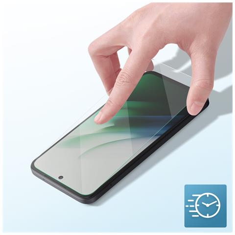 Pellicola Protettiva In Vetro Temperato Per Xiaomi Redmi 15 Antigraffio 2.5d - Foto 5