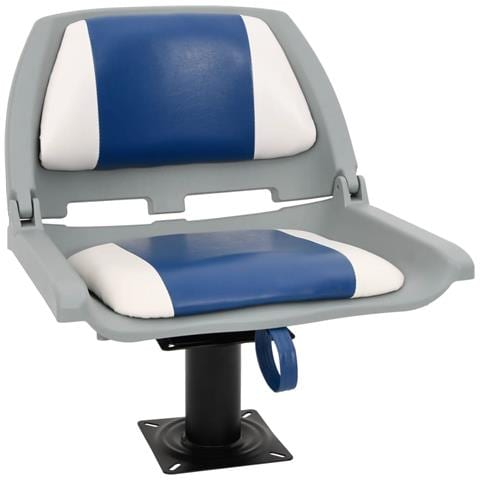 Sedile per Barca con Supporto Girevole 360° - Foto 1