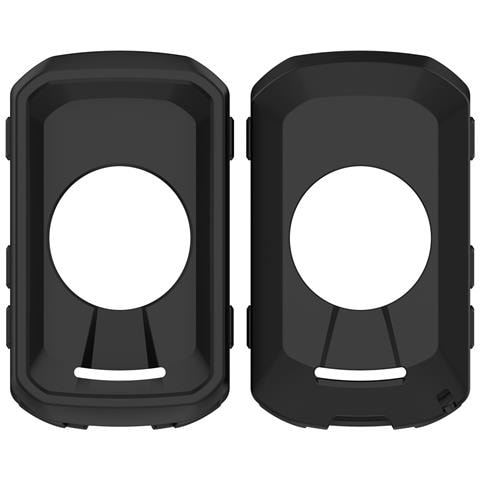 Custodia Protettiva In Silicone Compatibile Con Garmin Edge 850 & Edge 550 - Nera - Foto 1